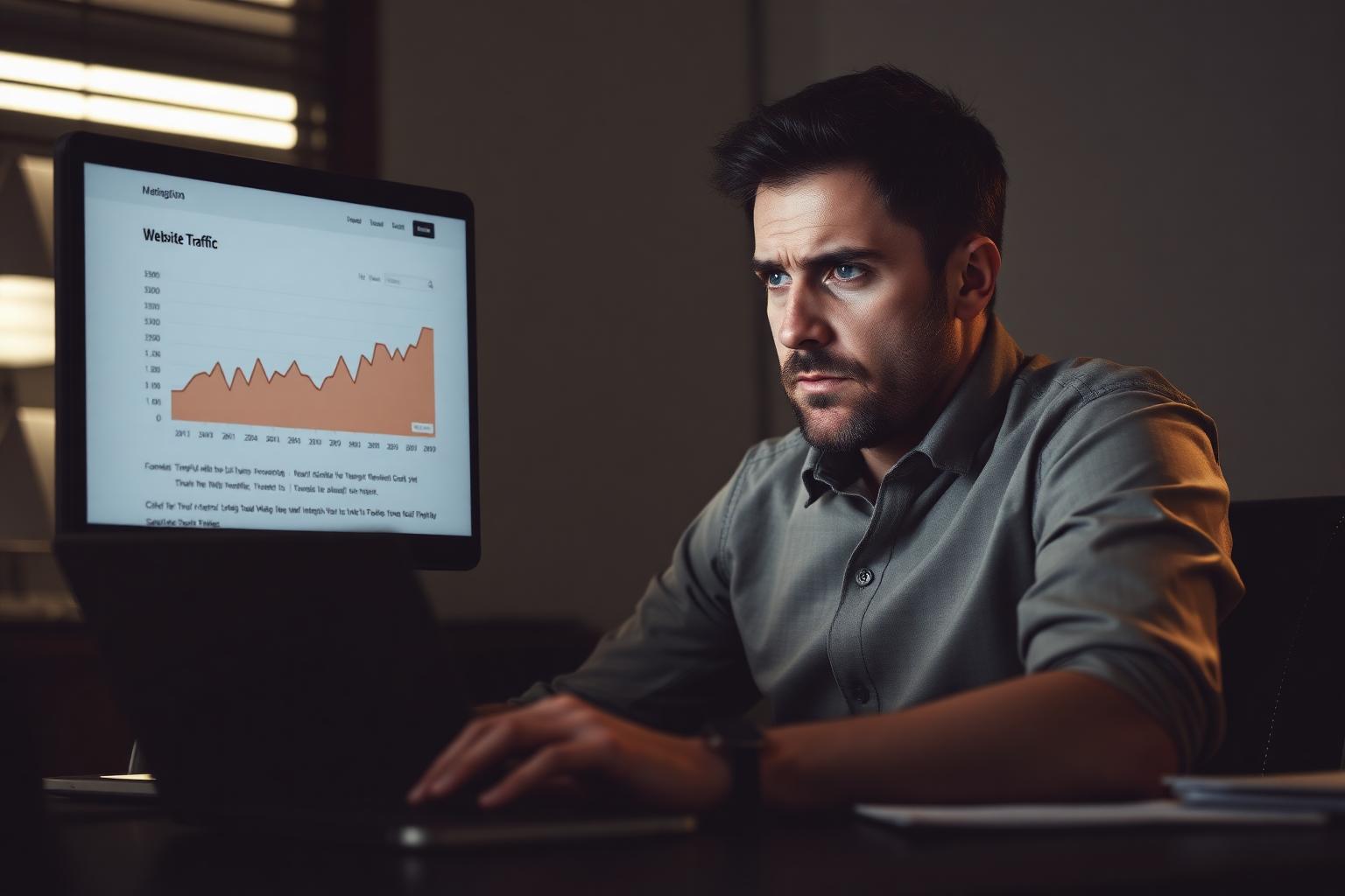 Why Your Contractor Website Isn't Showing Up on Google At All